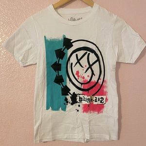 Blink 182 T-Shirt - Women’s XS